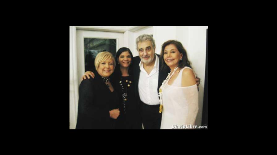 Plácido derrochó calidad Plácido derrochó calidad
