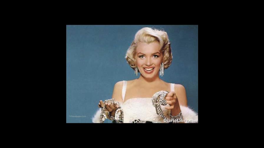 Subastarán video inédito de Marilyn Monroe y Clark Gable Subastarán video inédito de Marilyn Monroe y Clark Gable