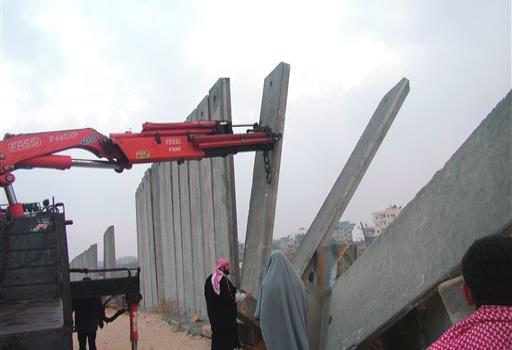 Crisis en frontera de Gaza trastorna relación Egipto-Israel