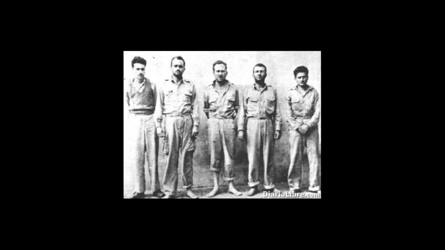 Desembarco en Luperón: el Adiós de los Dioses