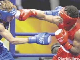 Félix Manuel Díaz se viste de oro en Beijing