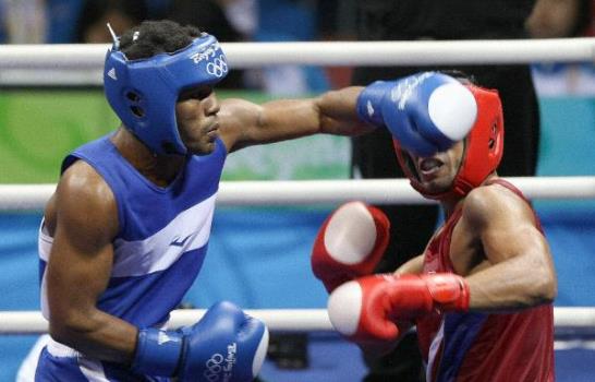 Díaz hizo historia con el segundo oro olímpico para RD