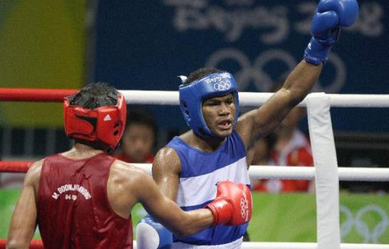 Díaz hizo historia con el segundo oro olímpico para RD