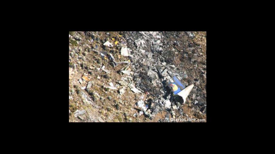 Hallan los cuerpos de accidente aéreo