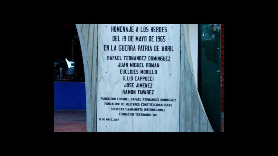 Ejecutivo declara 19 de mayo Día del Soldado Democrático