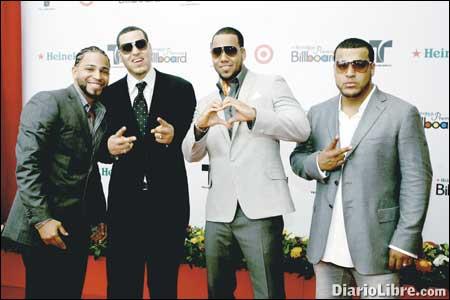 El Torito y Aventura en el No.1 de listas de la revista Billboard