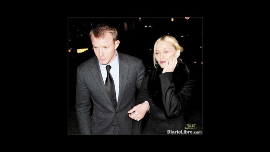 Madonna tuvo un matrimonio violento