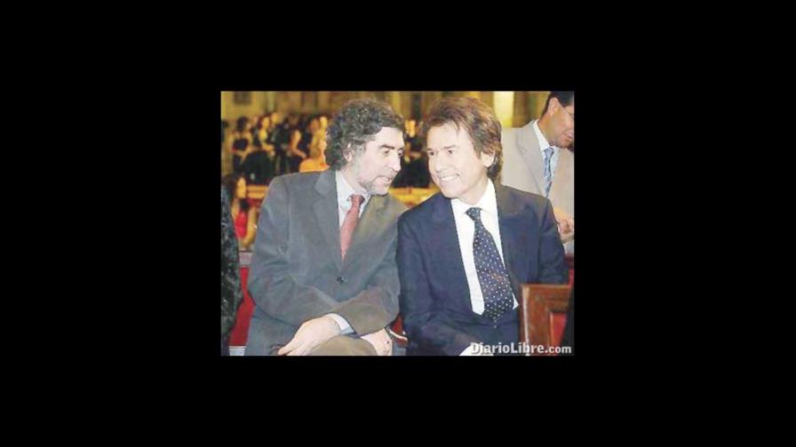 Raphael celebrará sus 50 años en escena con Sabina y Sanz Raphael celebrará sus 50 años en escena con Sabina y Sanz