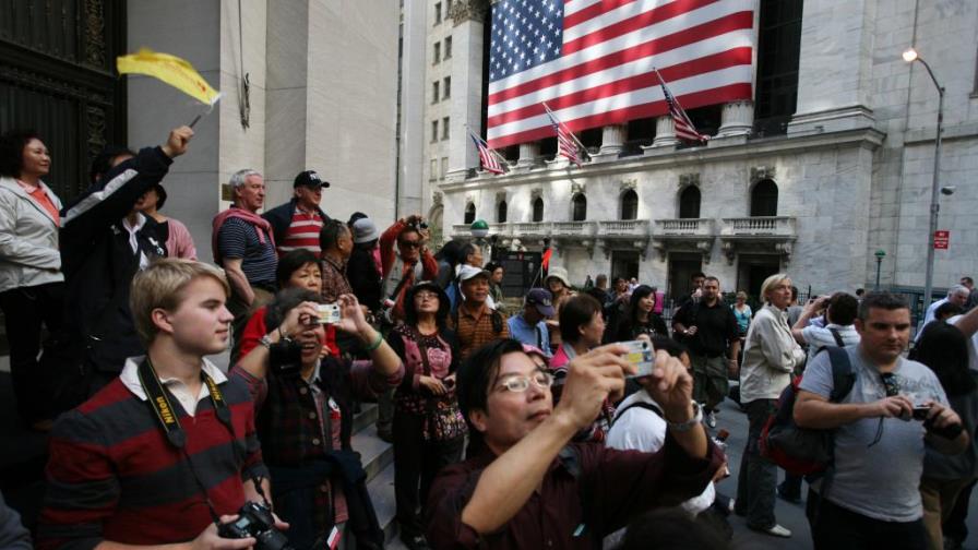 Se desploma de nuevo Wall Street