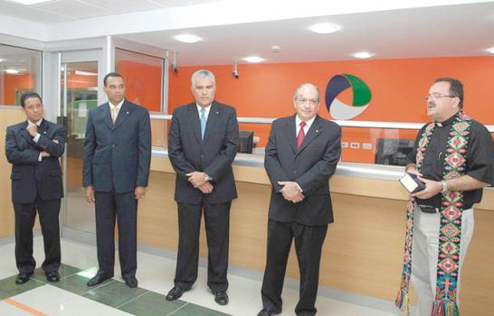 El Banco BHD inaugura sucursal en Punta Cana