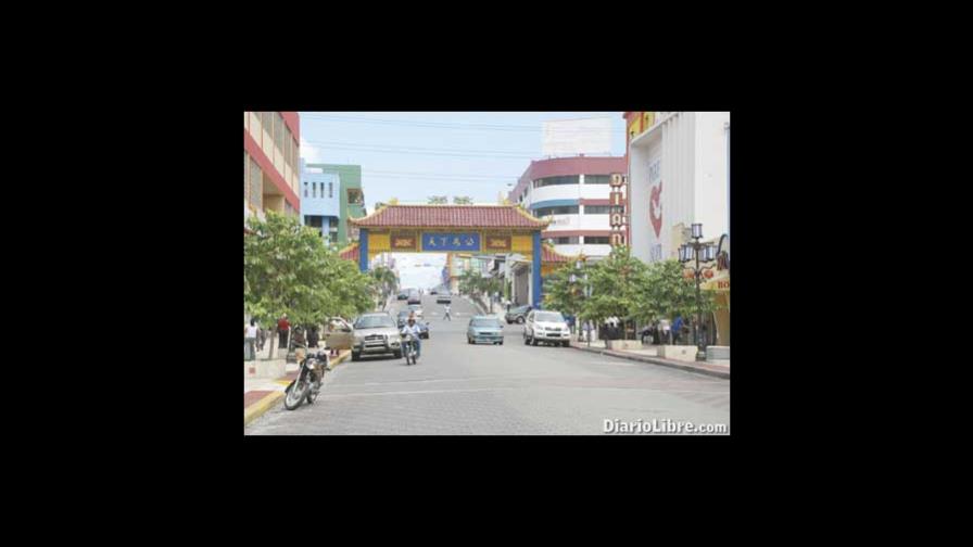 Acuerdo pone fin al problema por parqueo Barrio Chino de la Duarte