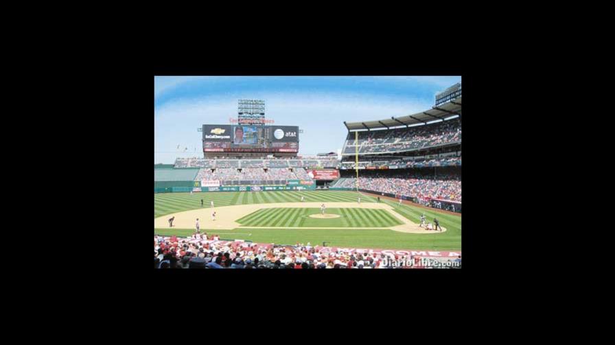 Angels Stadium, sede Juego Estrellas del 2010