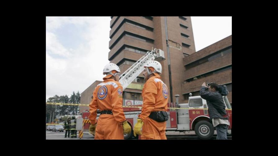 Fuerte temblor de tierra sacude a Colombia y deja 6 muertos