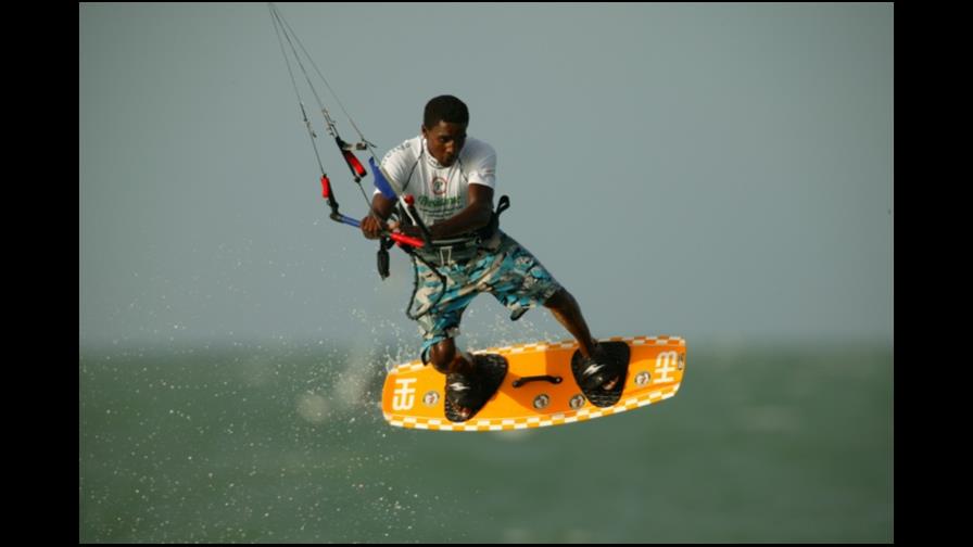 Inicia Copa Mundial de Kiteboarding en Cabarete