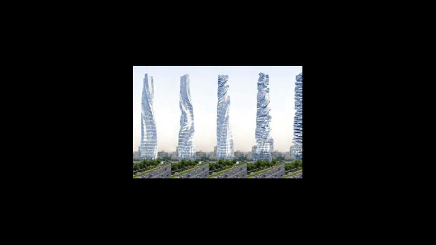 Presentan en diseño las Torres Dinámicas de Dubai