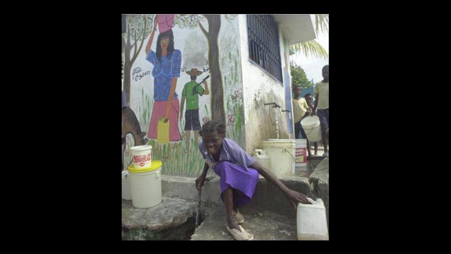 Altos precios obligan a pobres haitianos a comer tierra Altos precios obligan a pobres haitianos a comer tierra