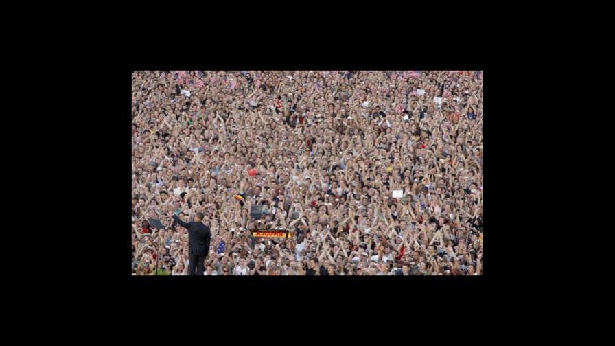 En Berlín, Obama llama a la unidad de EE.UU. y Europa