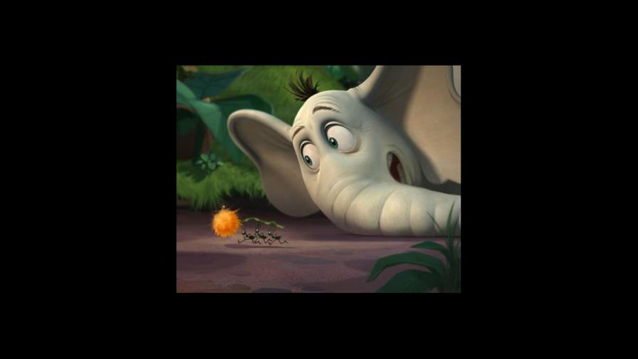 Horton Hears a Who! sigue líder en la taquilla estadounidense