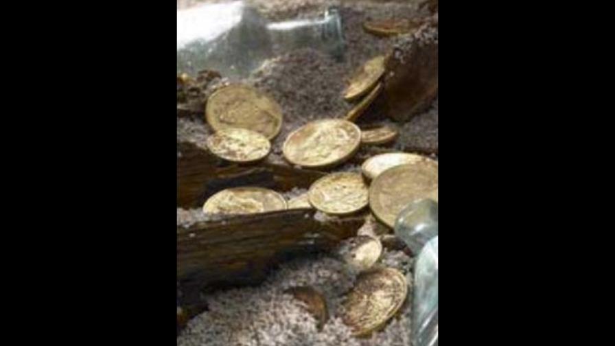 Tesoro de galeón español en aguas de RD atrae a cazatesoros de EEUU