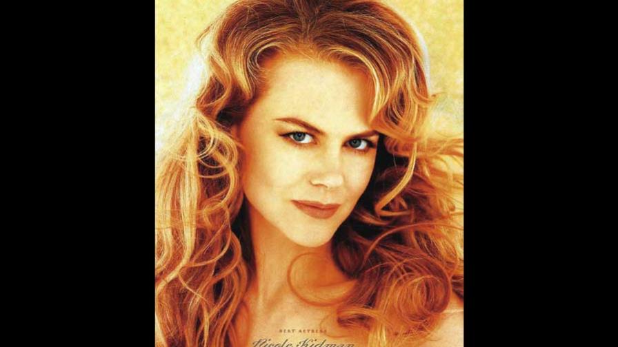 Las aguas que embarazaron a Nicole Kidman