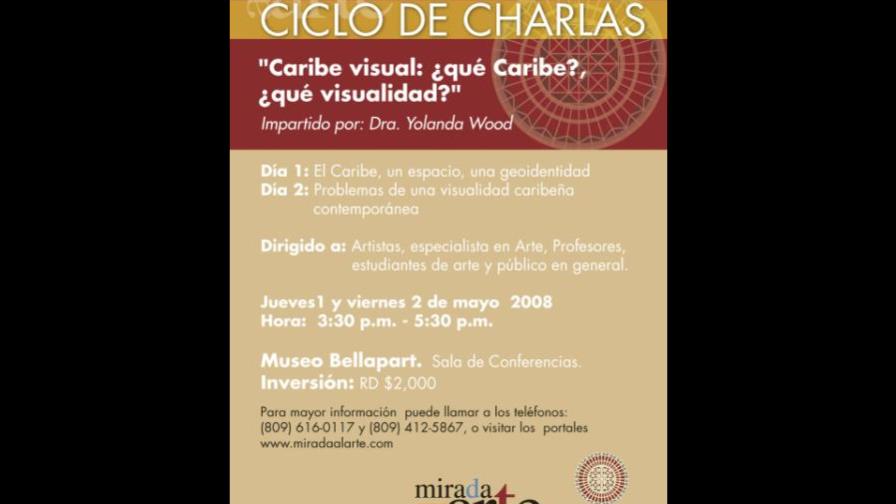 Artistas caribeños expondrán en el museo Bellapart Artistas caribeños expondrán en el museo Bellapart