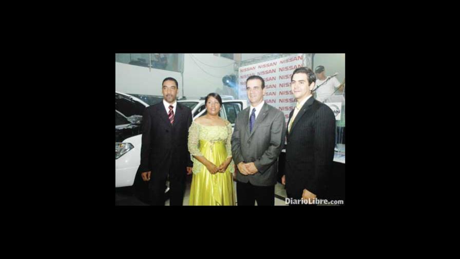 Vehículos NDC inaugura show room