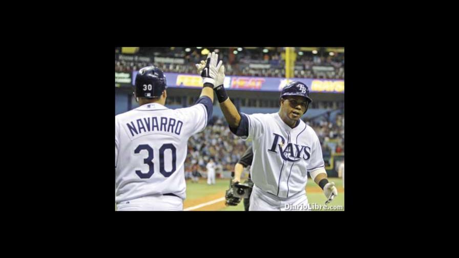 Willy Aybar demuestra que está recuperado Willy Aybar demuestra que está recuperado