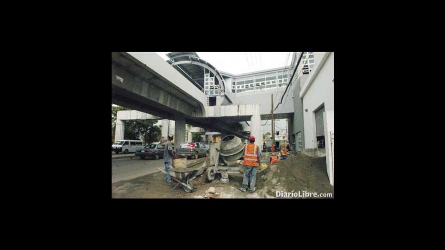 Todo marcha sobre rieles para inicio del Metro