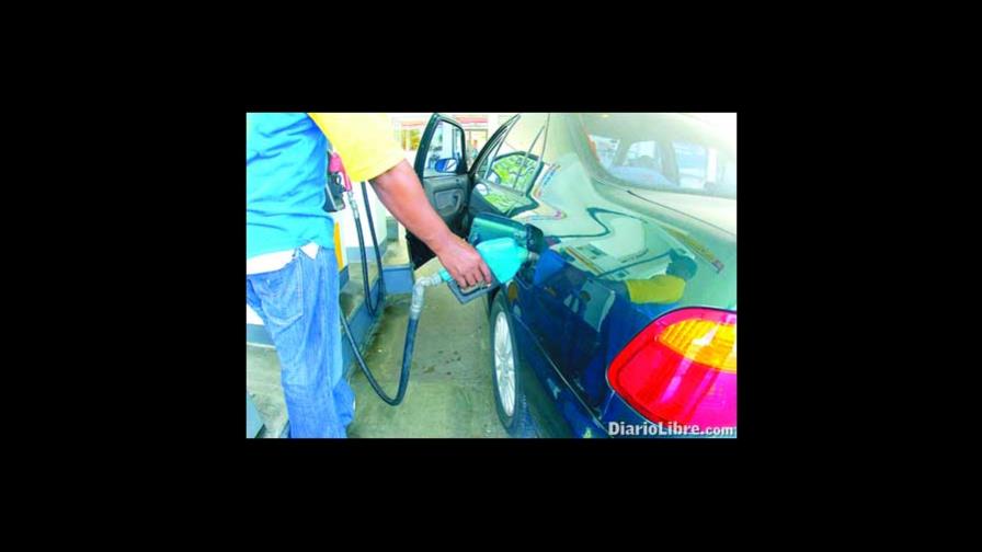 Gasolinas cuestan ahora RD$29 más que en noviembre de 2007 Gasolinas cuestan ahora RD$29 más que en noviembre de 2007