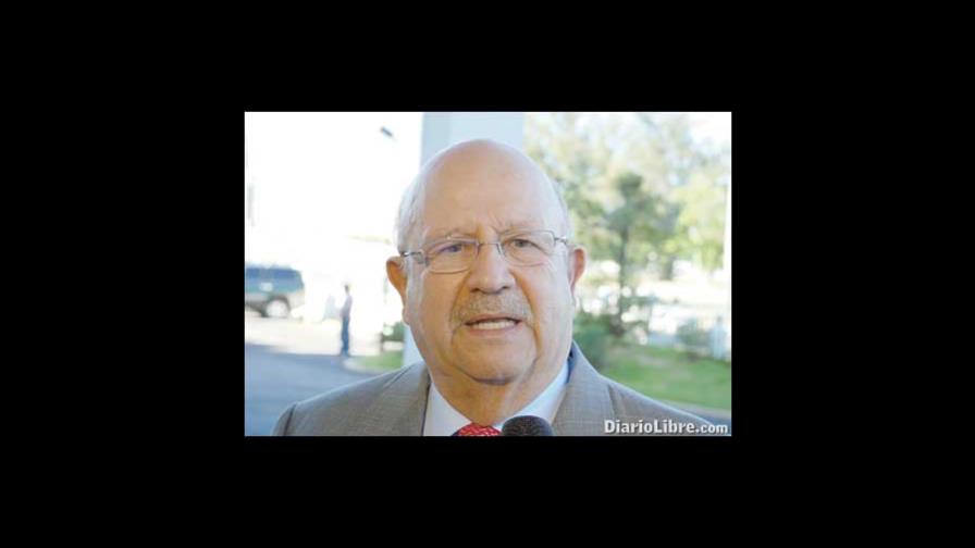 Buscan llevar a Carlos Morales Troncoso a presidencia del PRSC Buscan llevar a Carlos Morales Troncoso a presidencia del PRSC