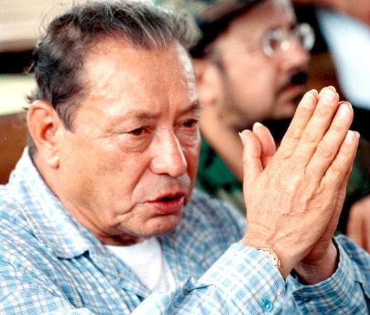 Las FARC confirman muerte de Tirofijo