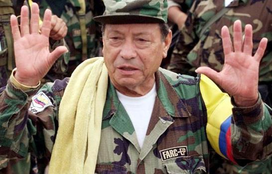 Las FARC confirman muerte de Tirofijo