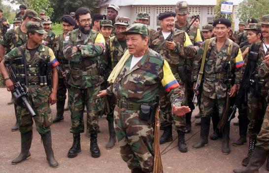 Las FARC confirman muerte de Tirofijo
