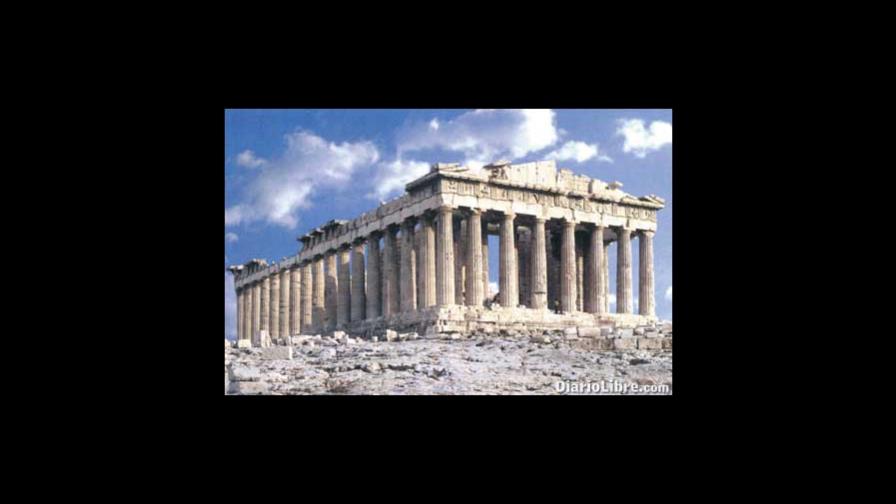 El Partenón servirá como modelo de edificación contra los terremotos El Partenón servirá como modelo de edificación contra los terremotos