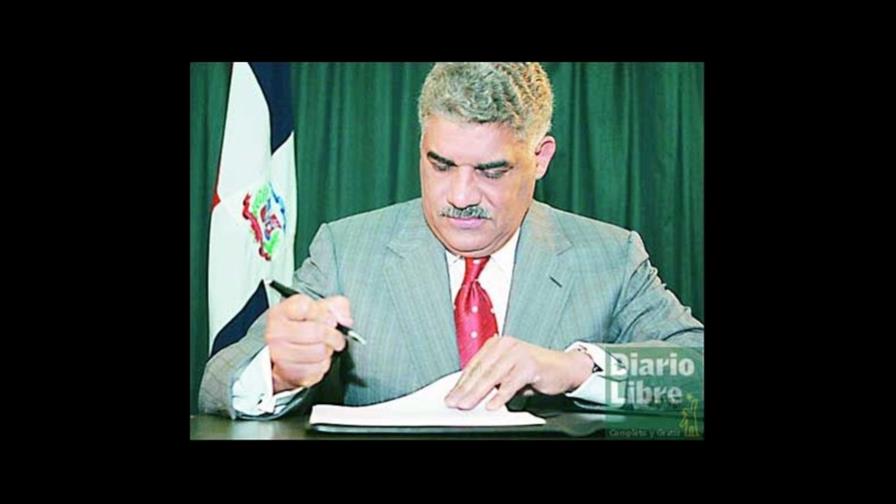 Alianza Social Demócrata proclama a Miguel Vargas