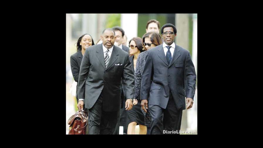 Tres años de cárcel para el actor Wesley Snipes