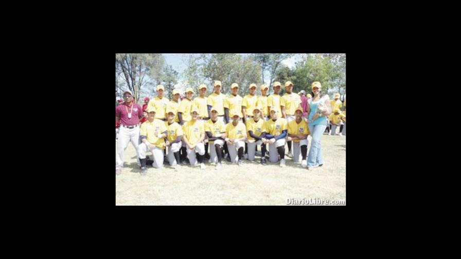 CDN ganó el torneo de béisbol del RBI