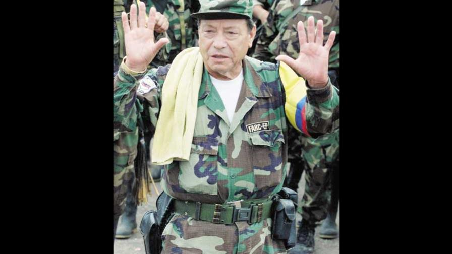 Las FARC confirman muerte de Tirofijo