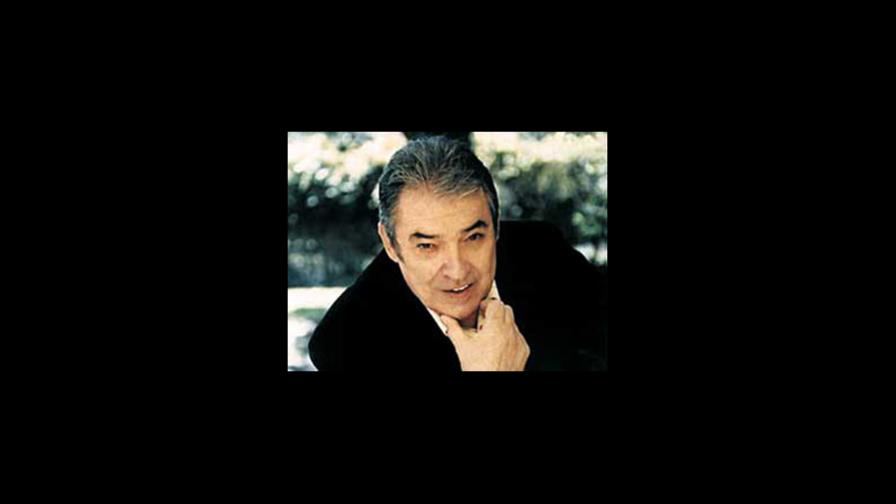 Alberto Cortez, nunca le canté a Pinochet