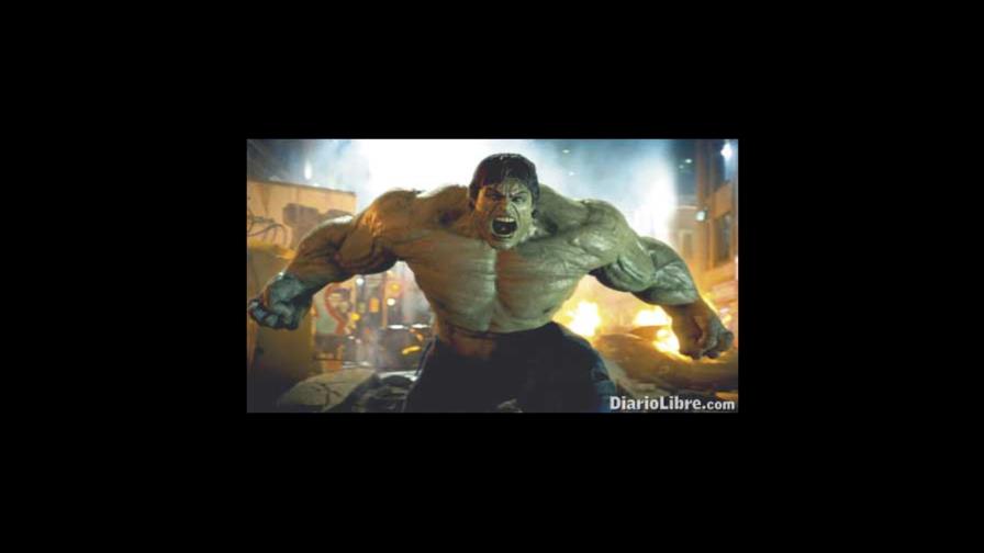 Hulk, el hombre increíble
