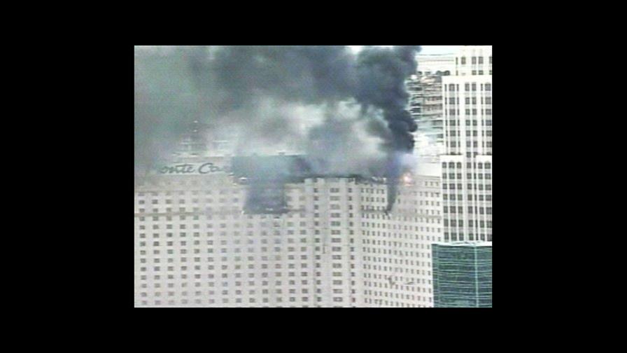 Incendio en hotel-casino de Las Vegas
