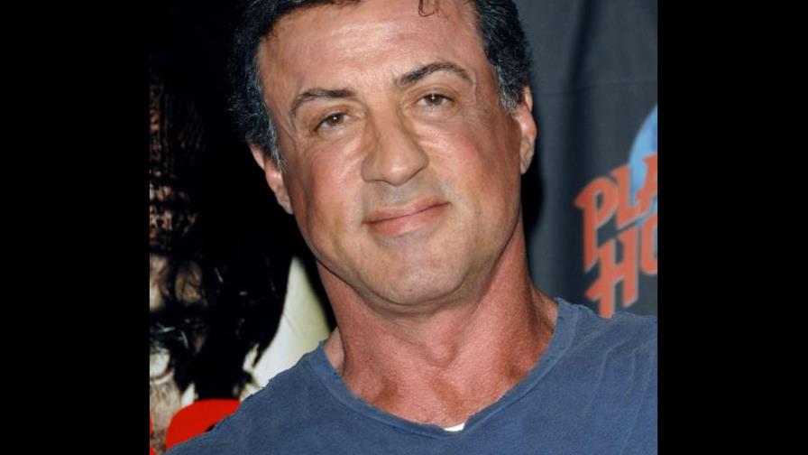 Stallone dice que consumió hormona del crecimiento humano