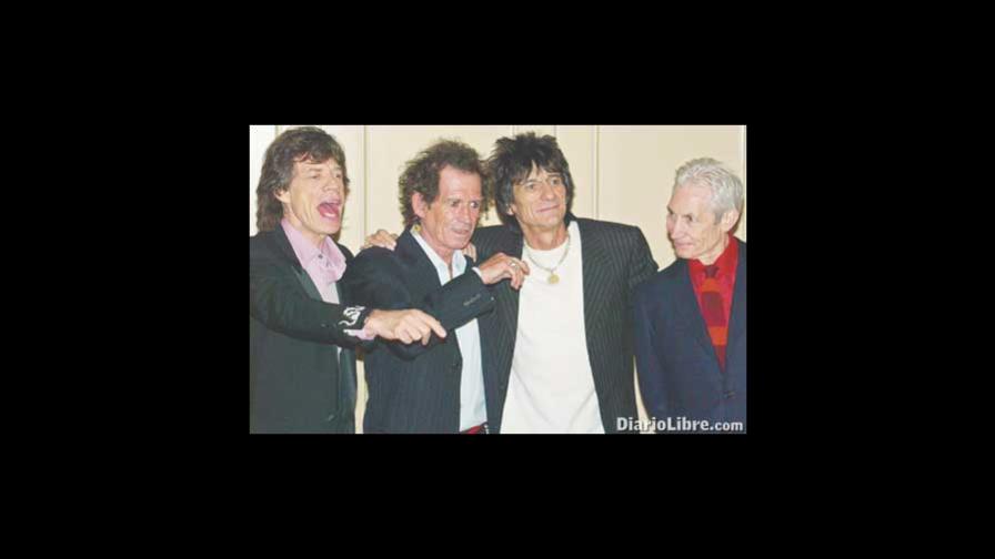Rolling Stones dejan EMI por Universal