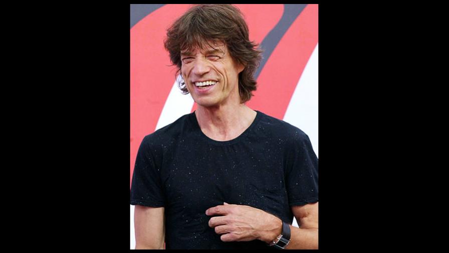 Mick Jagger entra en la jubilación sexy y energético