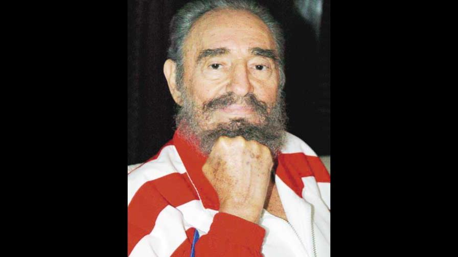 Fidel Castro culpa a mafia del revés cubano en Beijing Fidel Castro culpa a mafia del revés cubano en Beijing