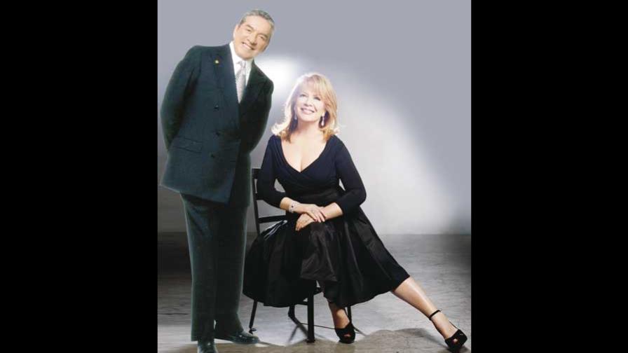 Muñiz y Vikki en el TN, merengue en PP