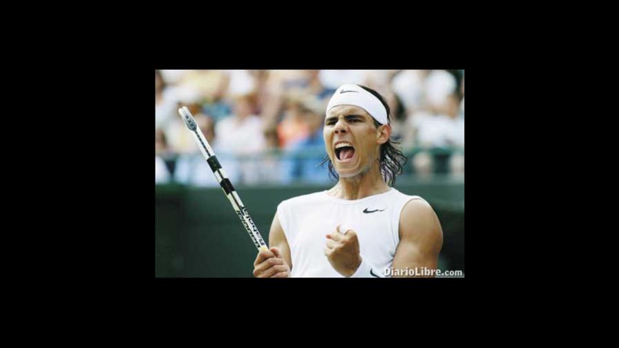 Rafael Nadal triunfó y María Sharapova perdió Rafael Nadal triunfó y María Sharapova perdió