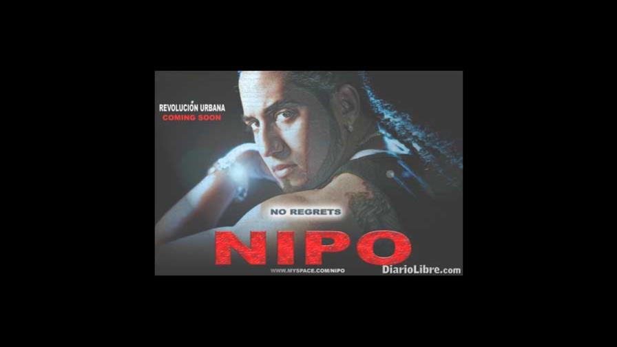 El dominicano Nipo invita a raperos criollos a hablar menos y cantar más