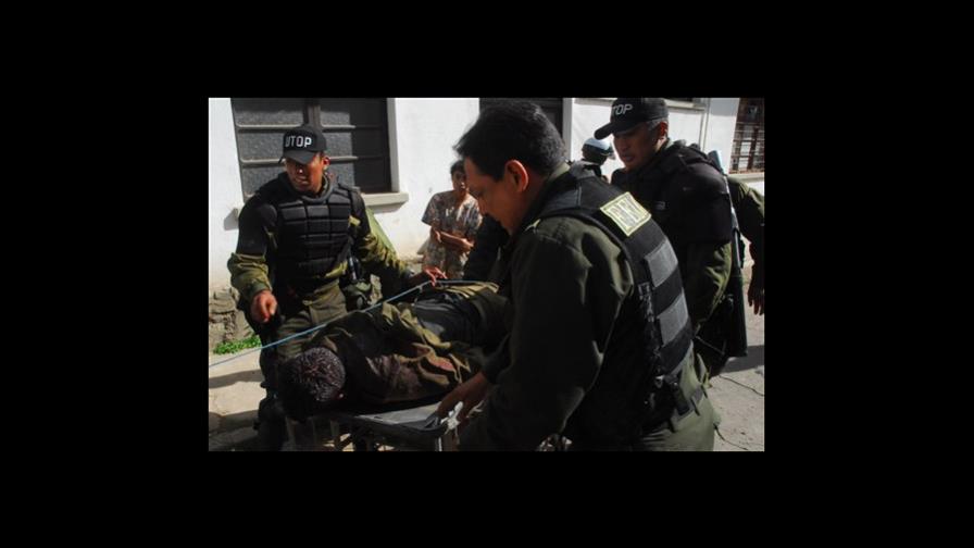 Linchan a tres en Bolivia... por error