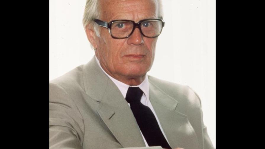 Murió el actor estadounidense Richard Widmark Murió el actor estadounidense Richard Widmark